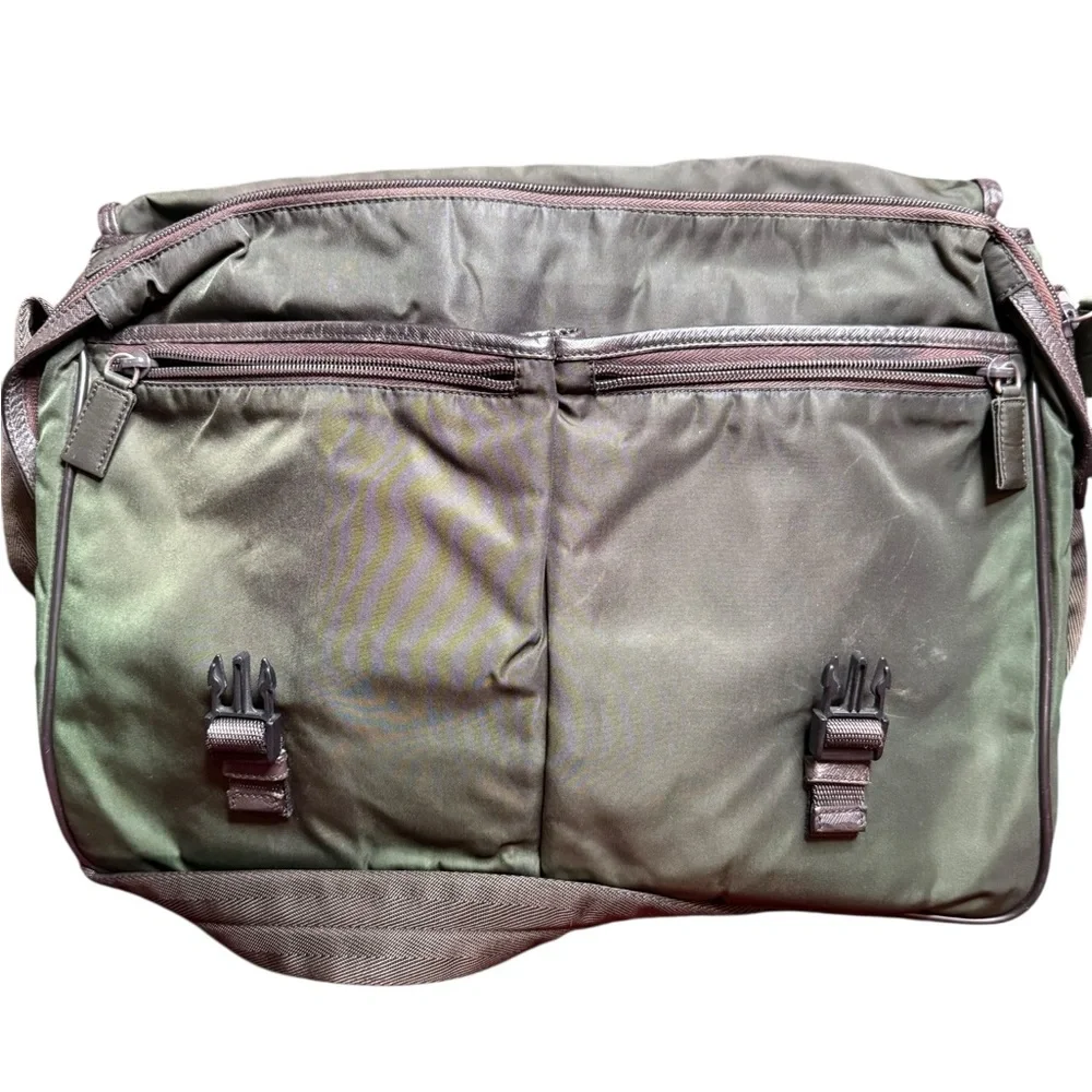 Prada Messenger Bag